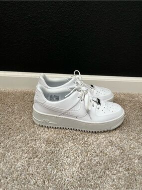 Nike Air Force Sneakers